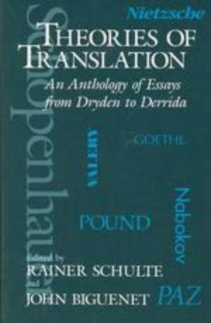 Theories of Translation