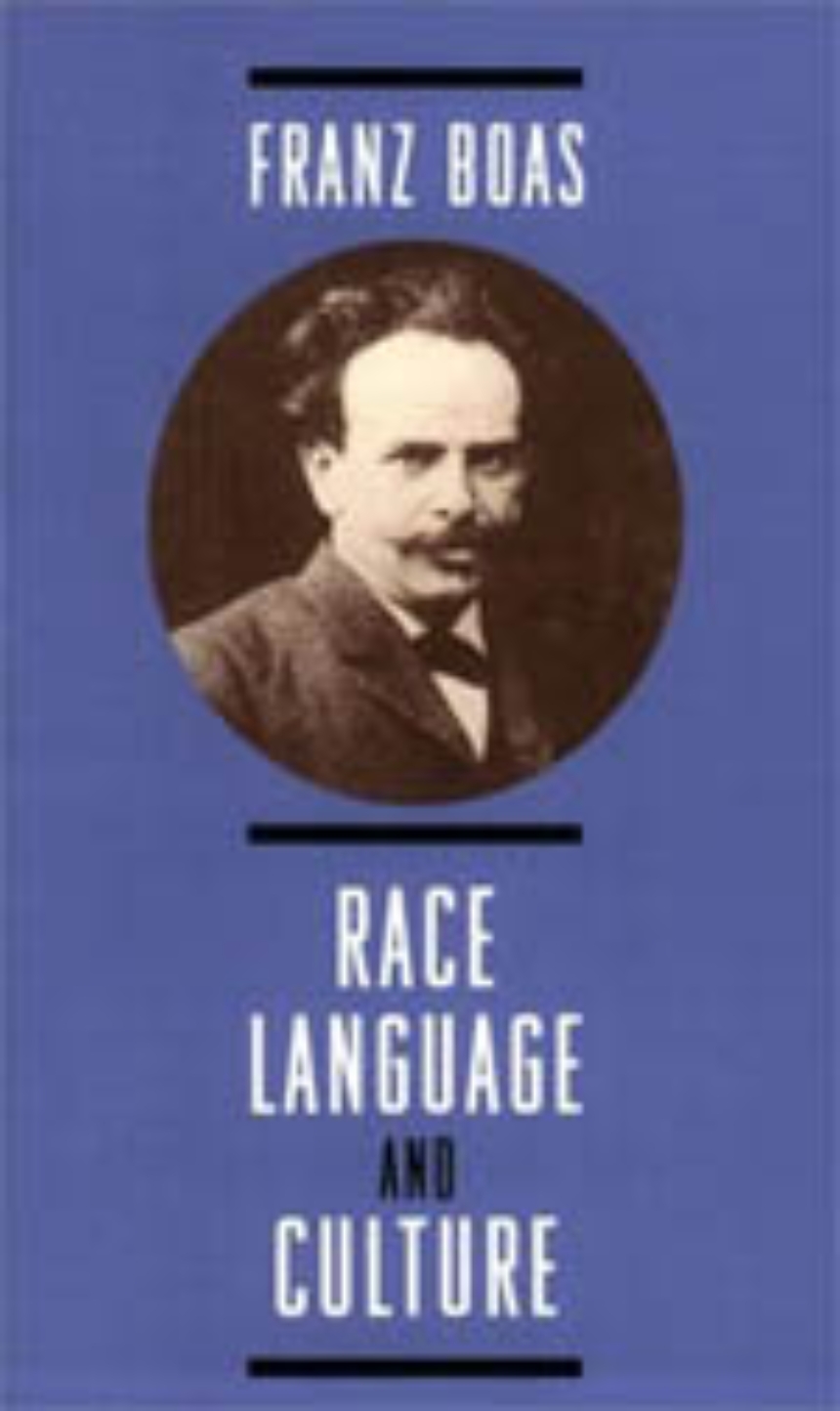 Race, Language, and Culture