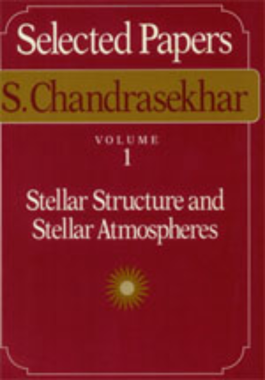 Selected Papers, Volume 1