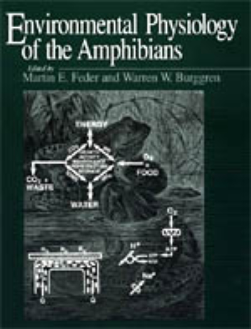 Environmental Physiology of the Amphibians