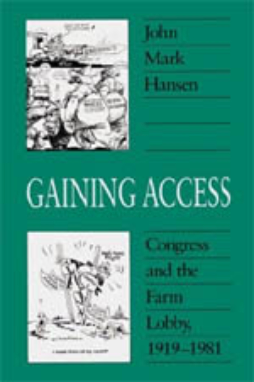 Gaining Access