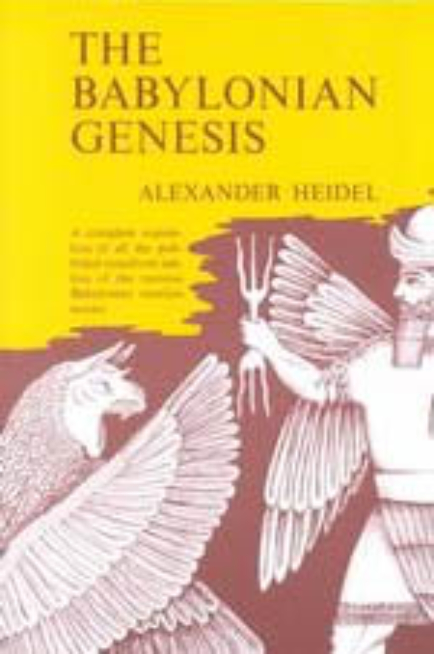 The Babylonian Genesis