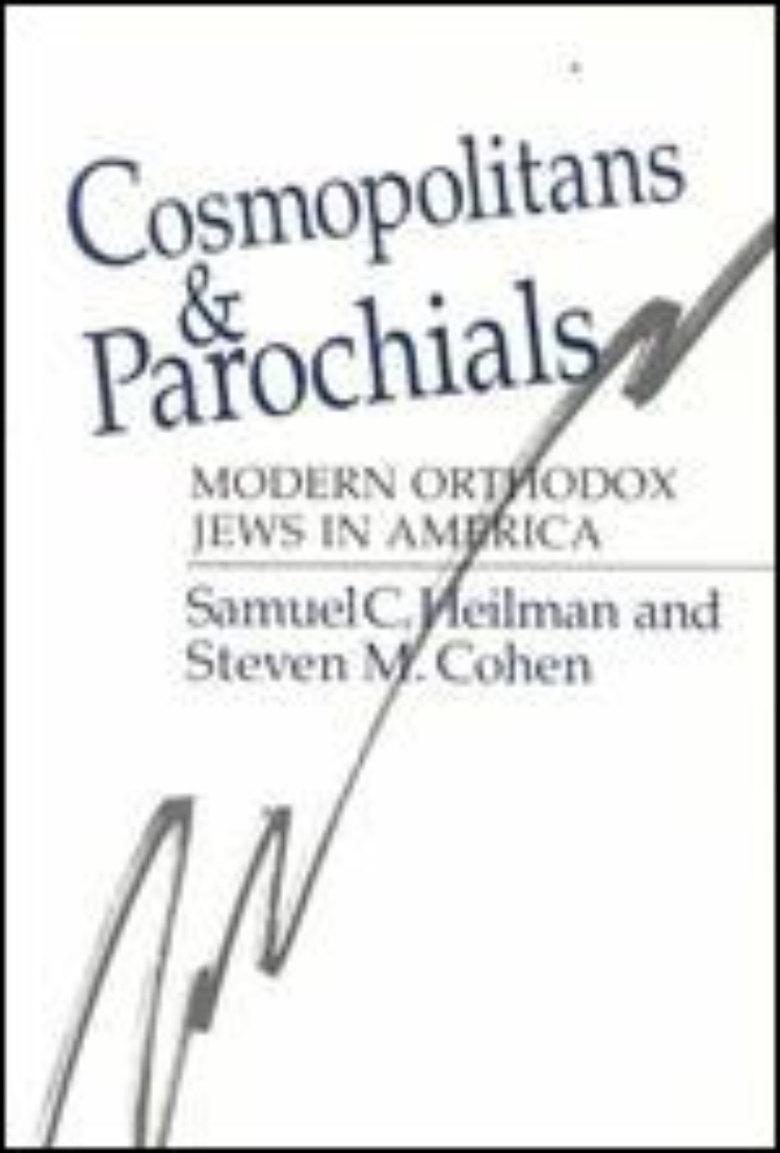 Cosmopolitans and Parochials