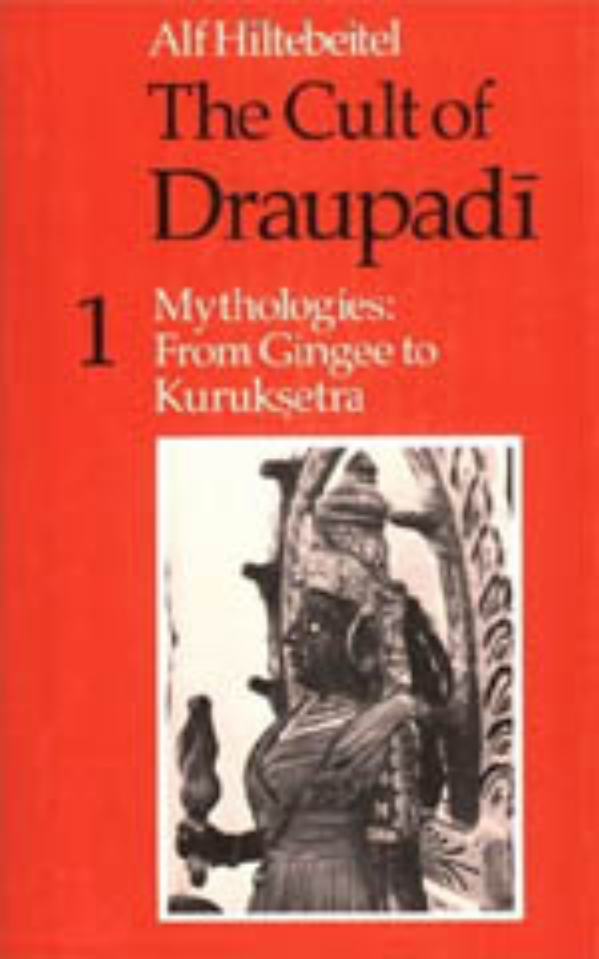 The Cult of Draupadi, Volume 1