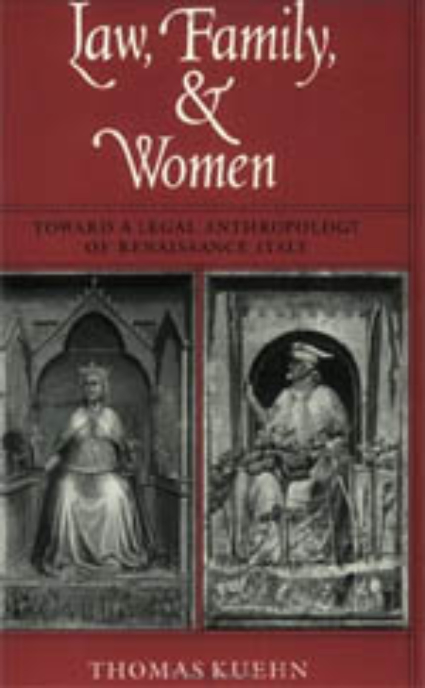 Law, Family, and Women