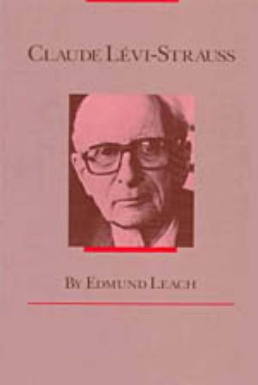 Claude Levi-Strauss