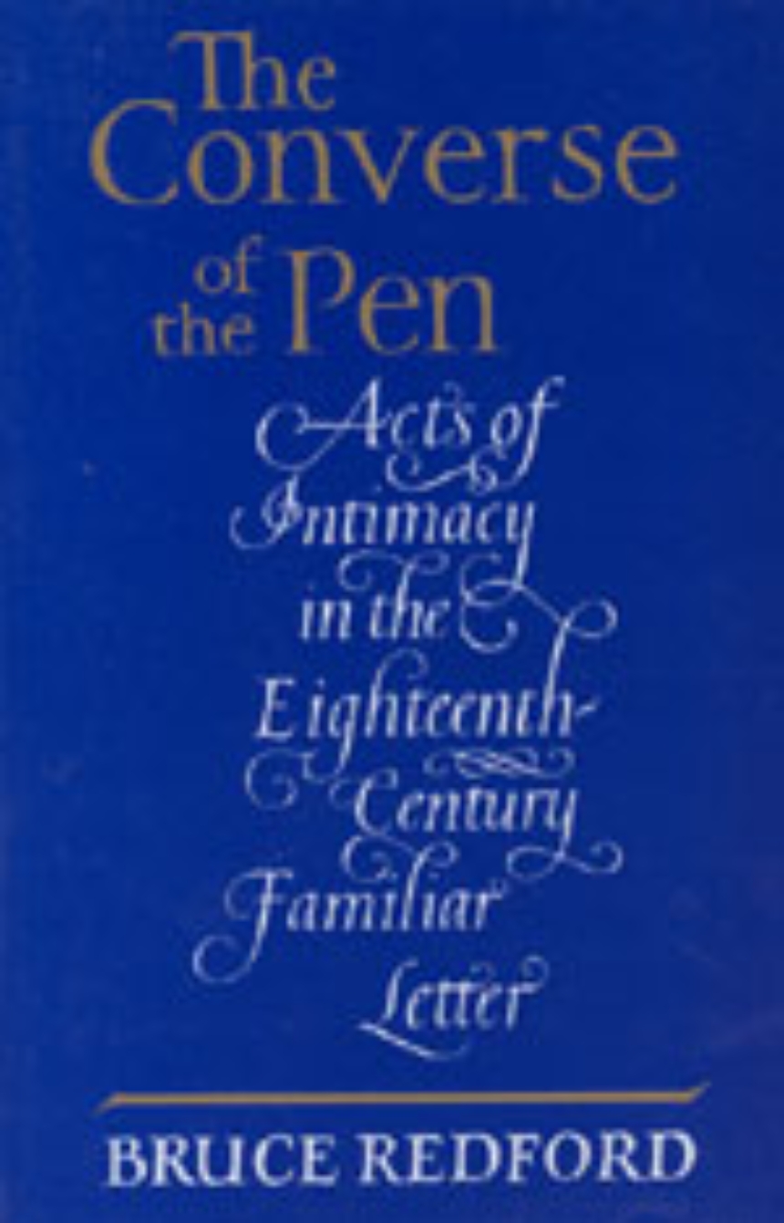 The Converse of the Pen