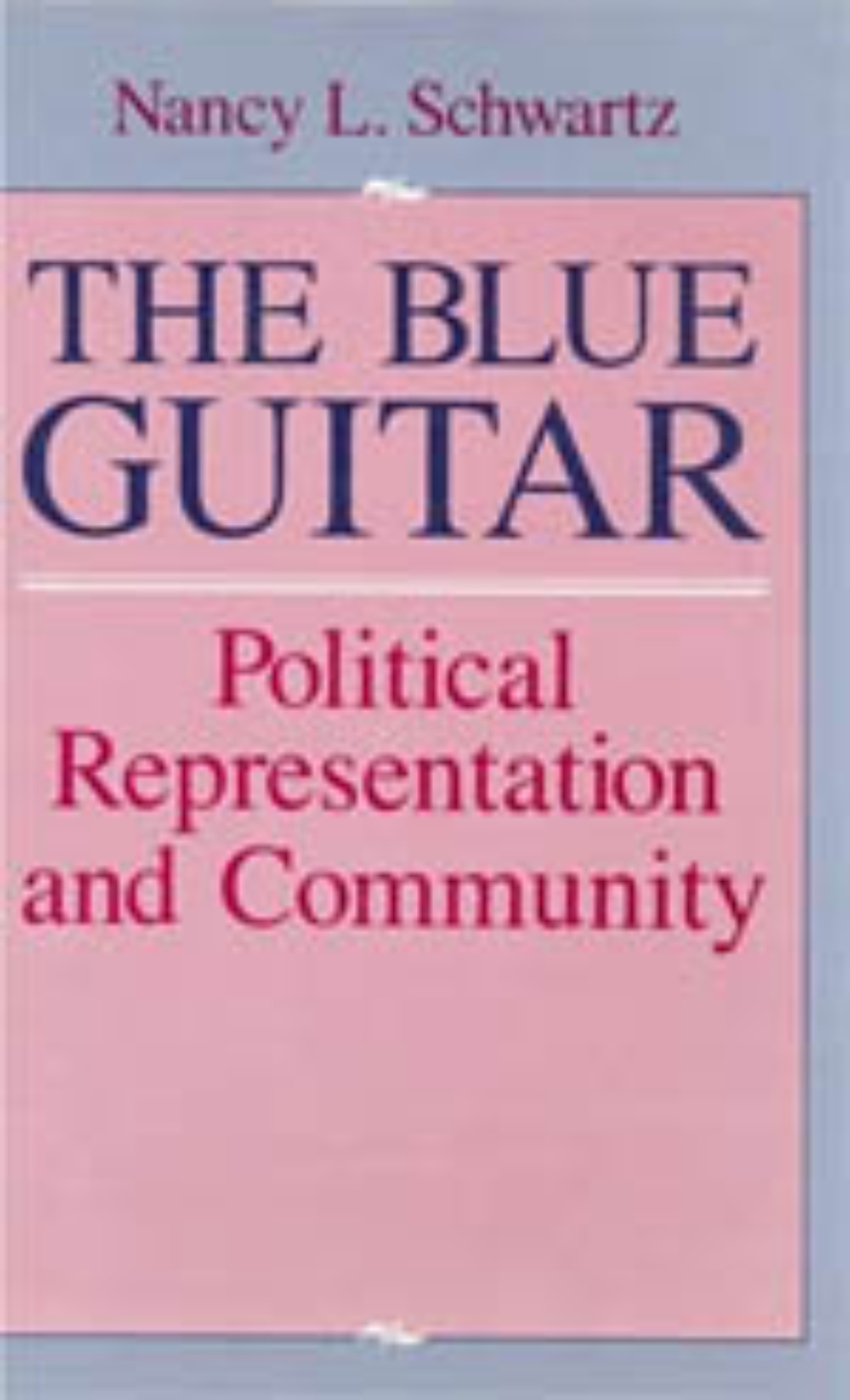 The Blue Guitar