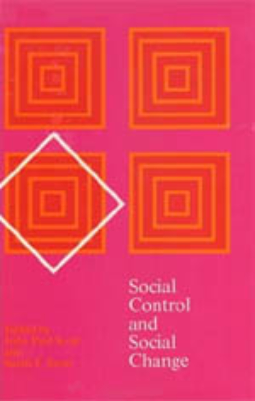 Social Control and Social Change