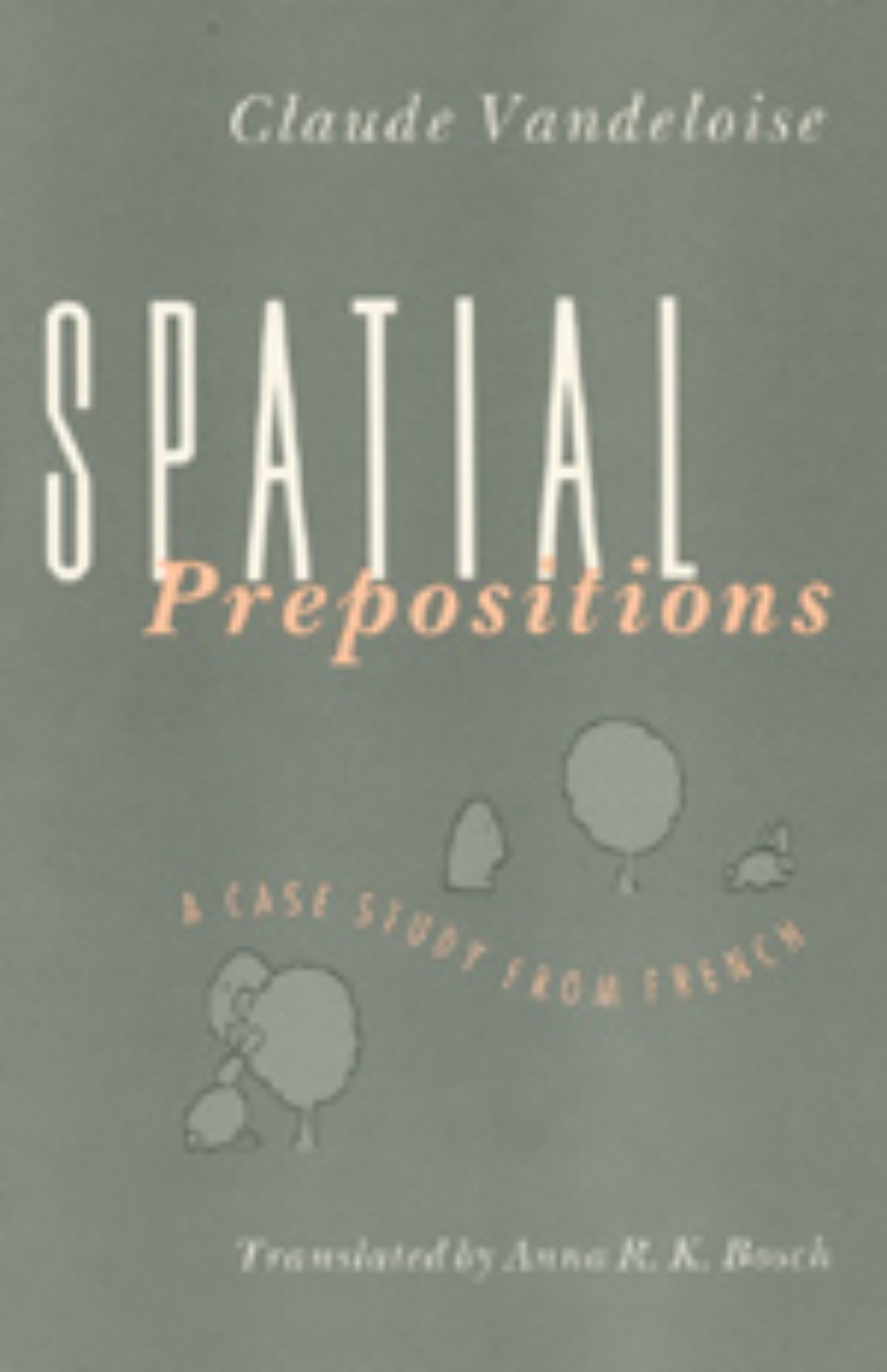 Spatial Prepositions