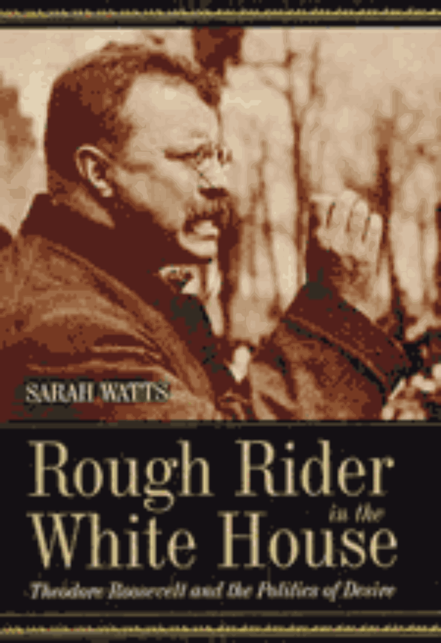 Rough Rider in the White House