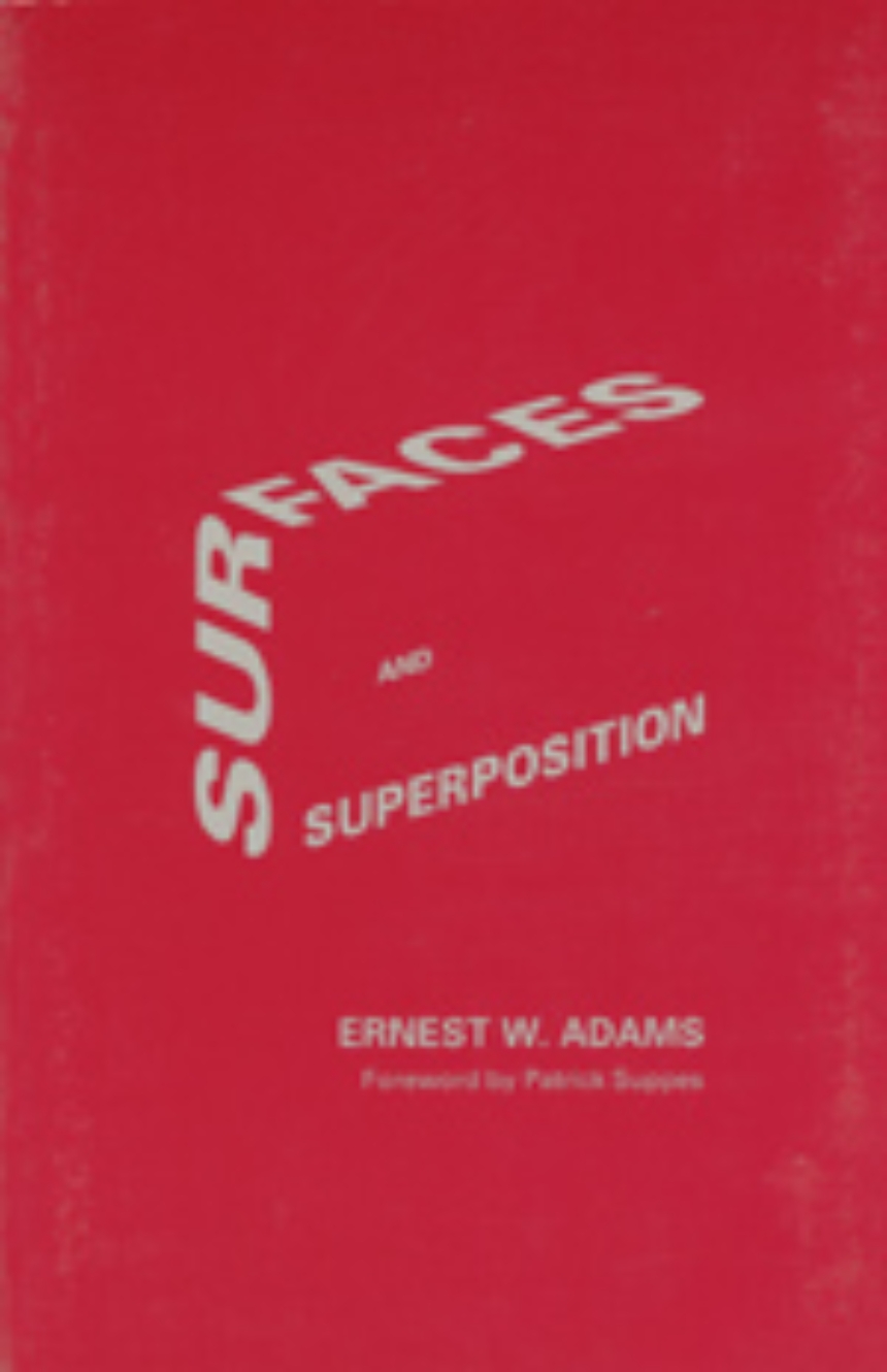 Surfaces and Superposition