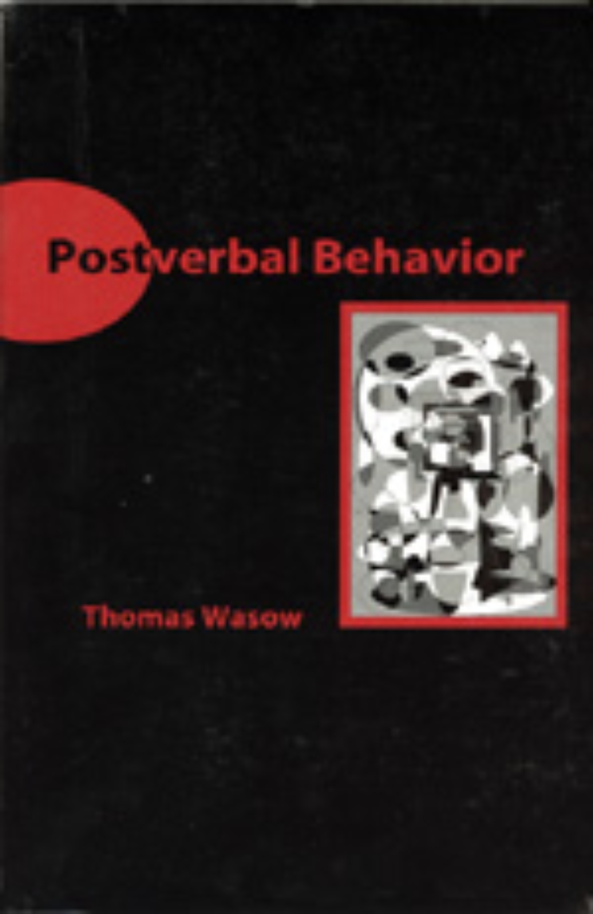 Postverbal Behavior