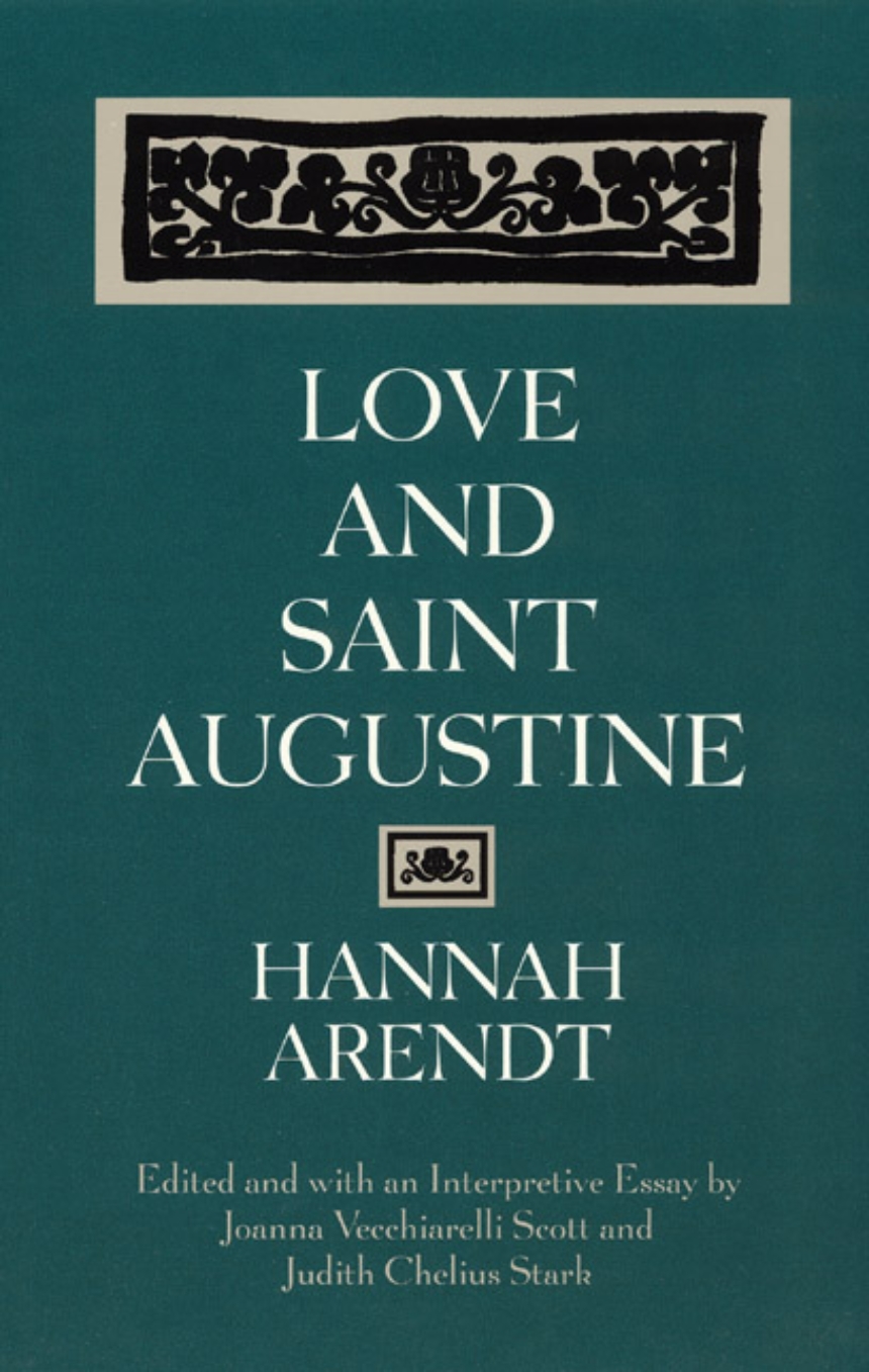 Love and Saint Augustine