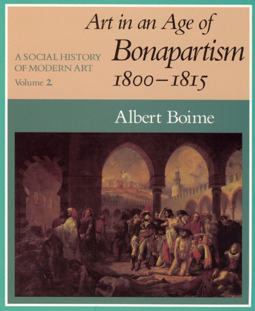 A Social History of Modern Art, Volume 2