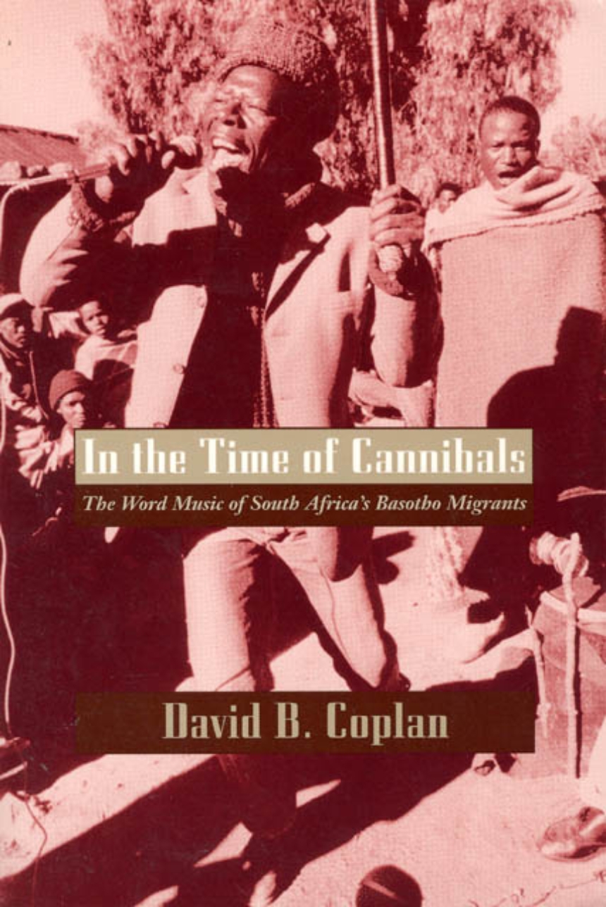 In the Time of Cannibals