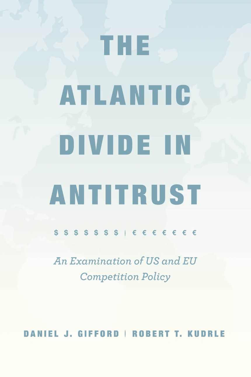 The Atlantic Divide in Antitrust