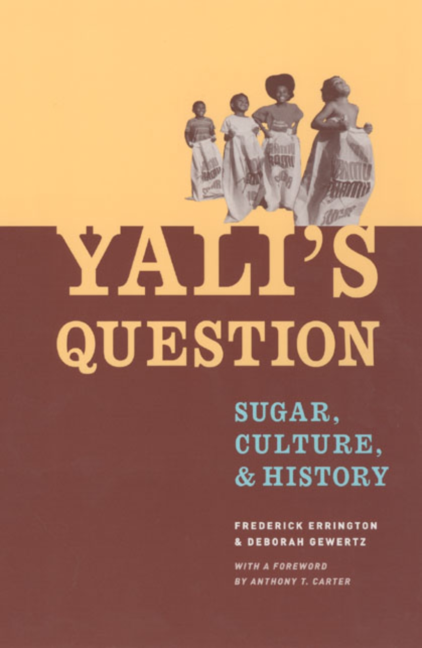 Yali’s Question