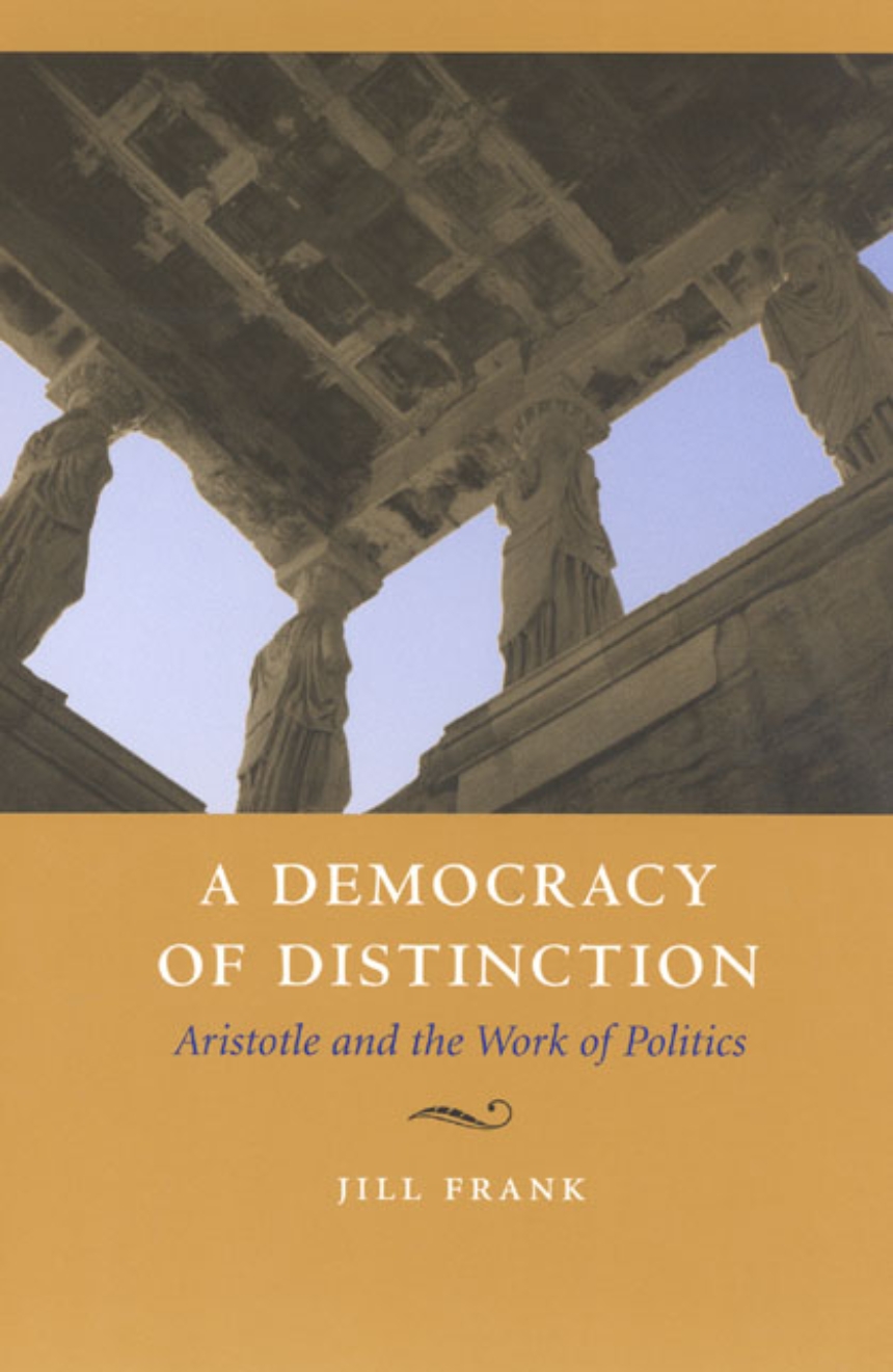 A Democracy of Distinction