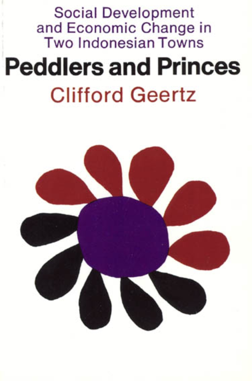 Peddlers and Princes