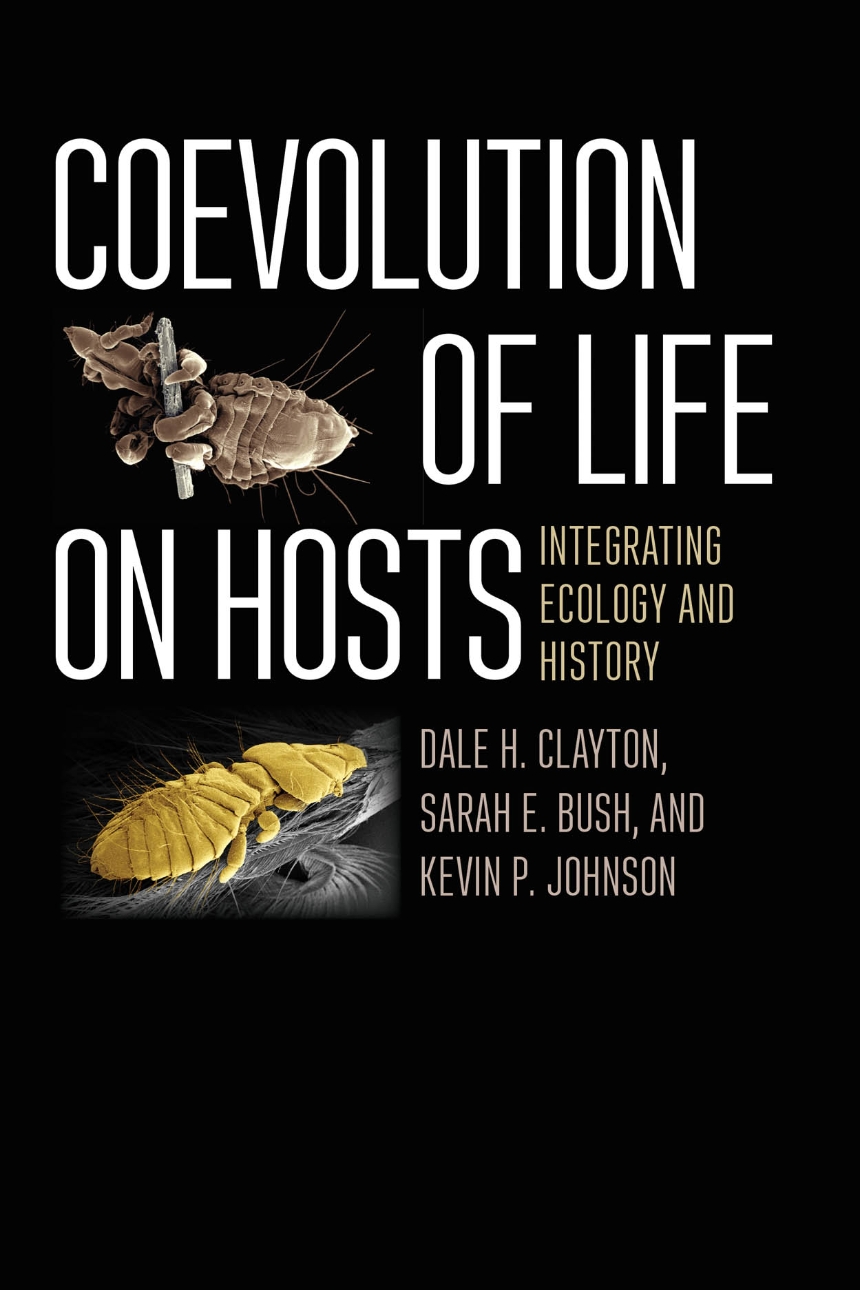 Coevolution of Life on Hosts