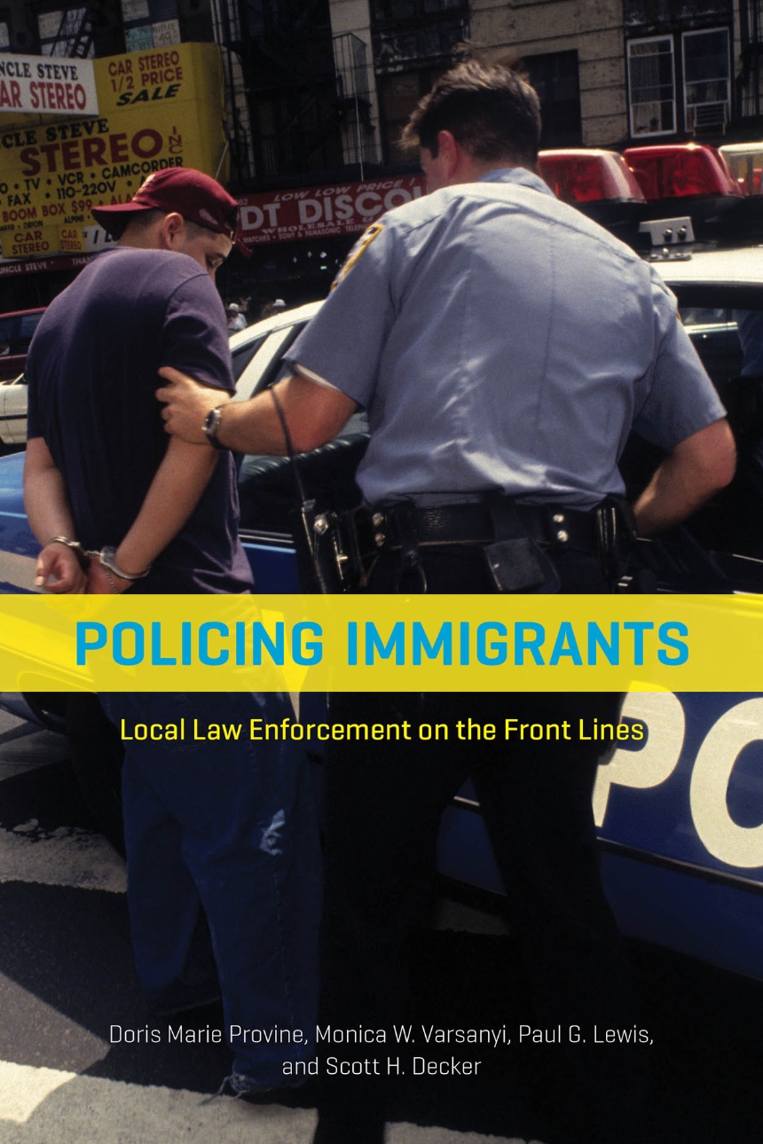 Policing Immigrants