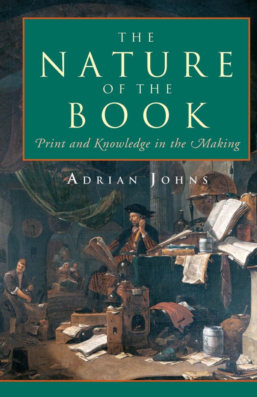 The Nature of the Book