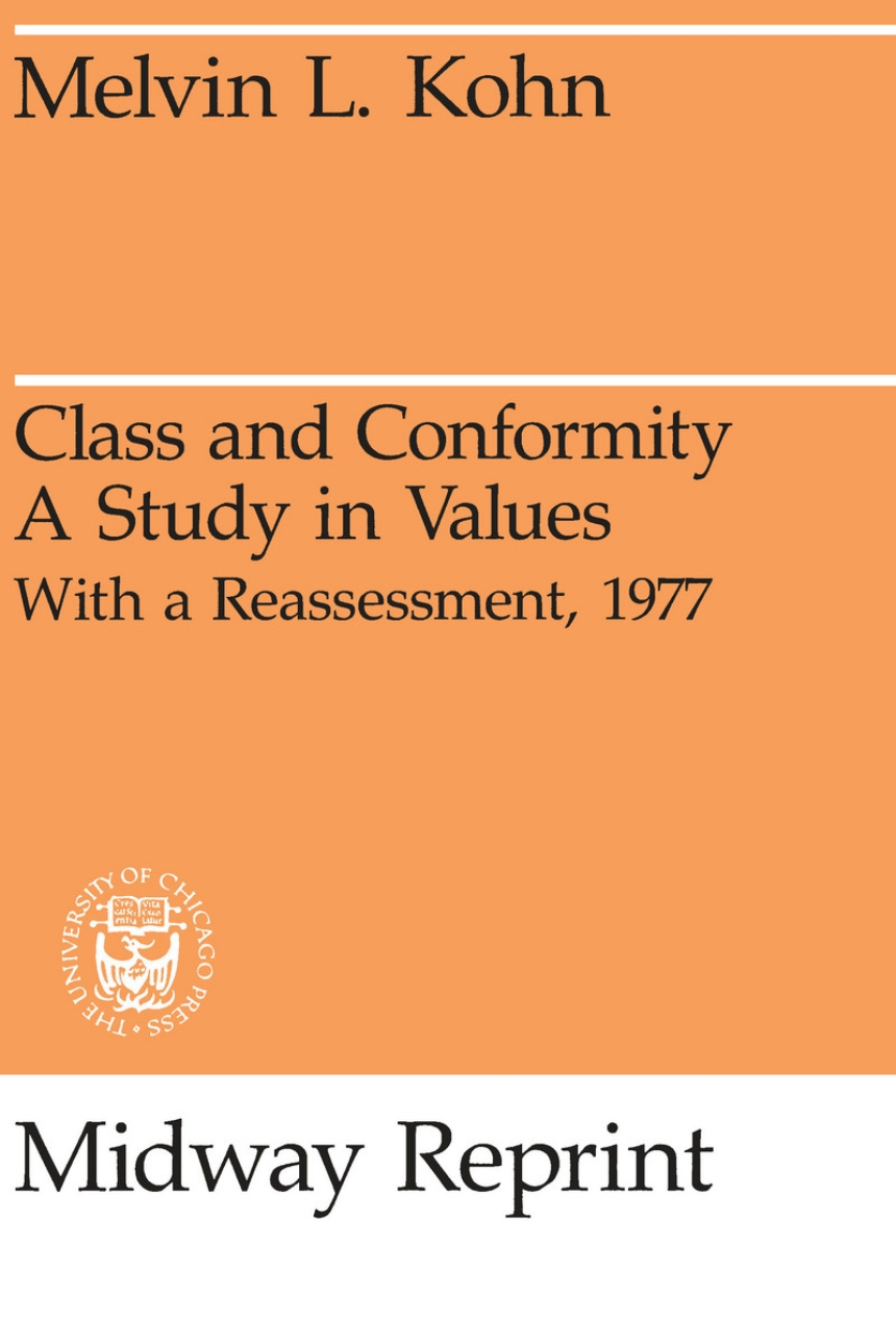 Class and Conformity