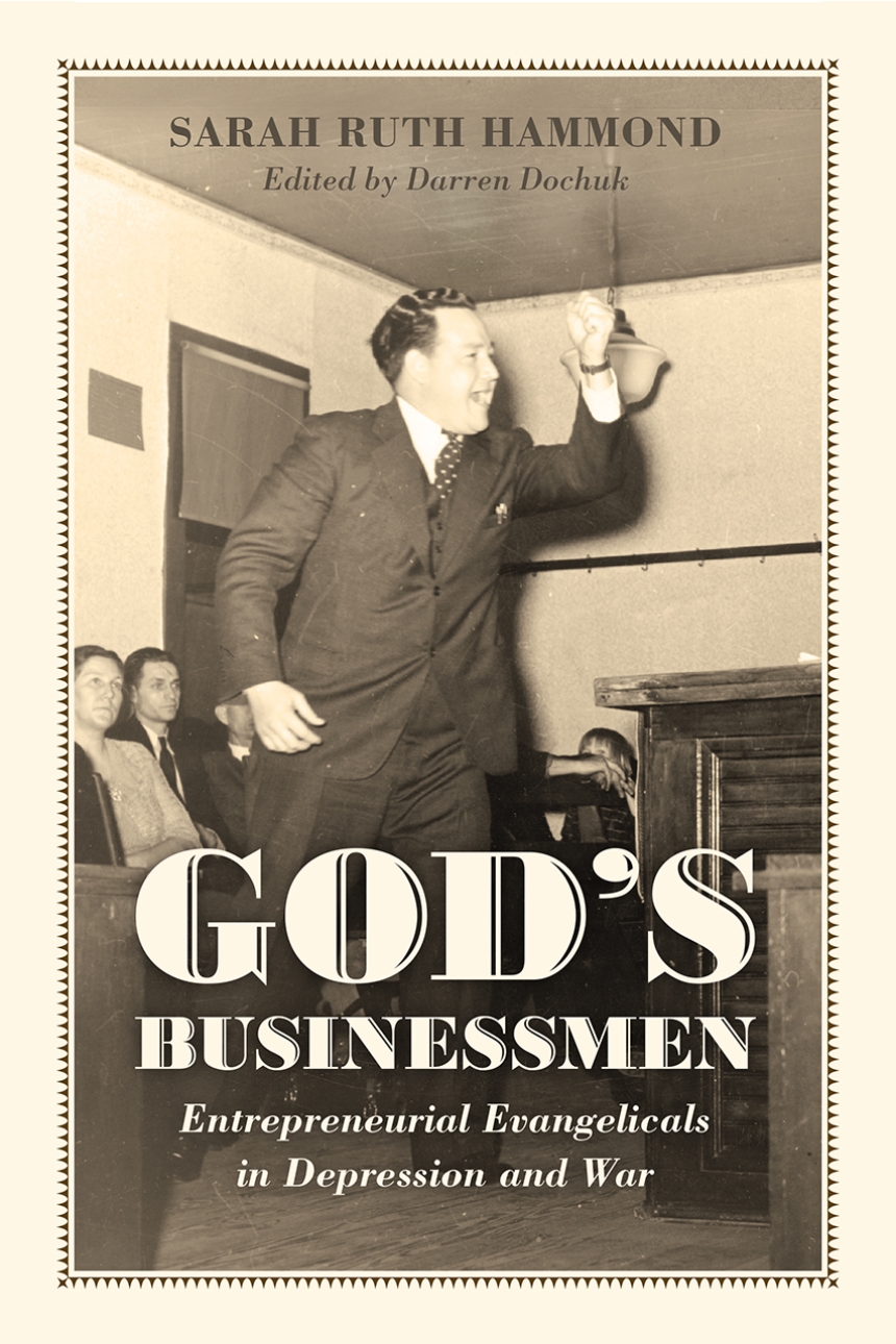 God’s Businessmen