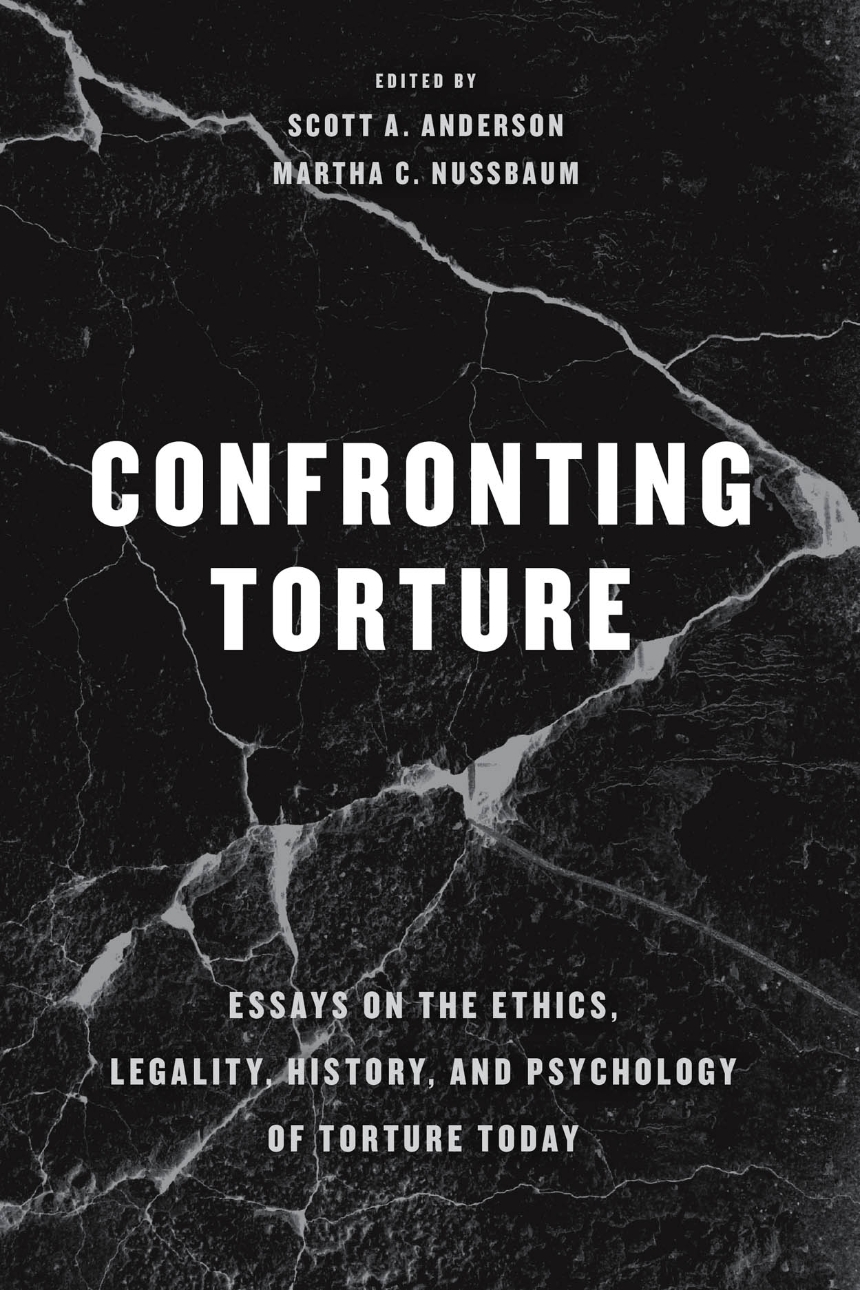 Confronting Torture