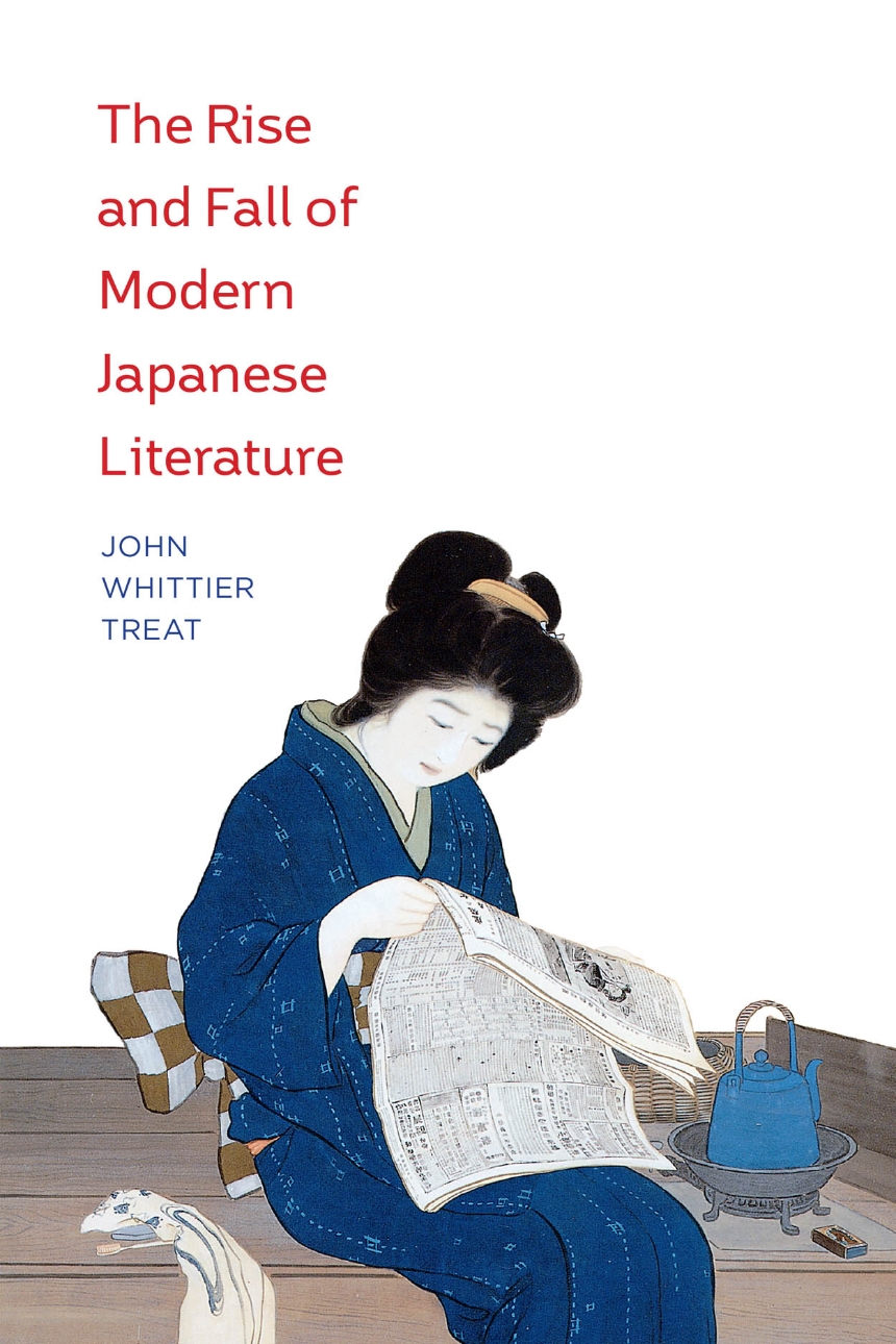 The Rise and Fall of Modern Japanese Literature