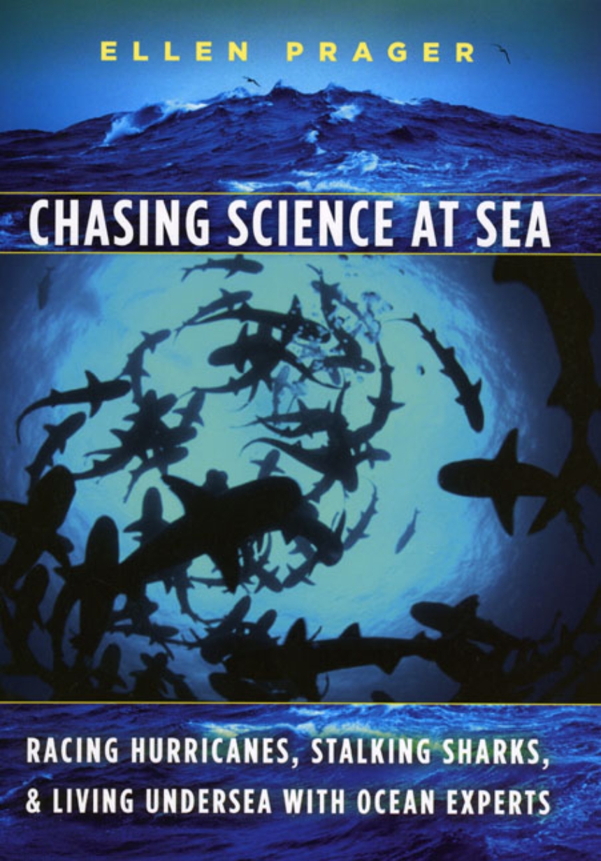 Chasing Science at Sea