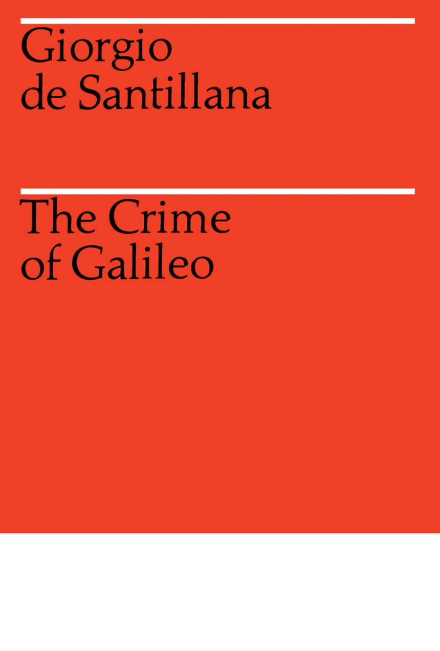 The Crime of Galileo