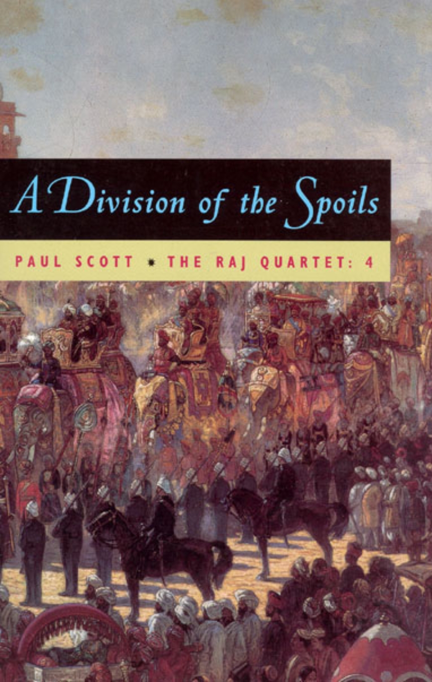 The Raj Quartet, Volume 4