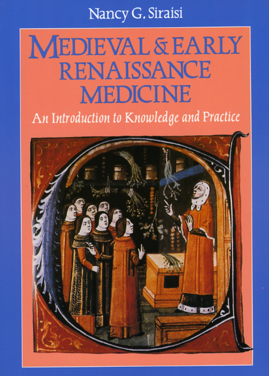 Medieval and Early Renaissance Medicine