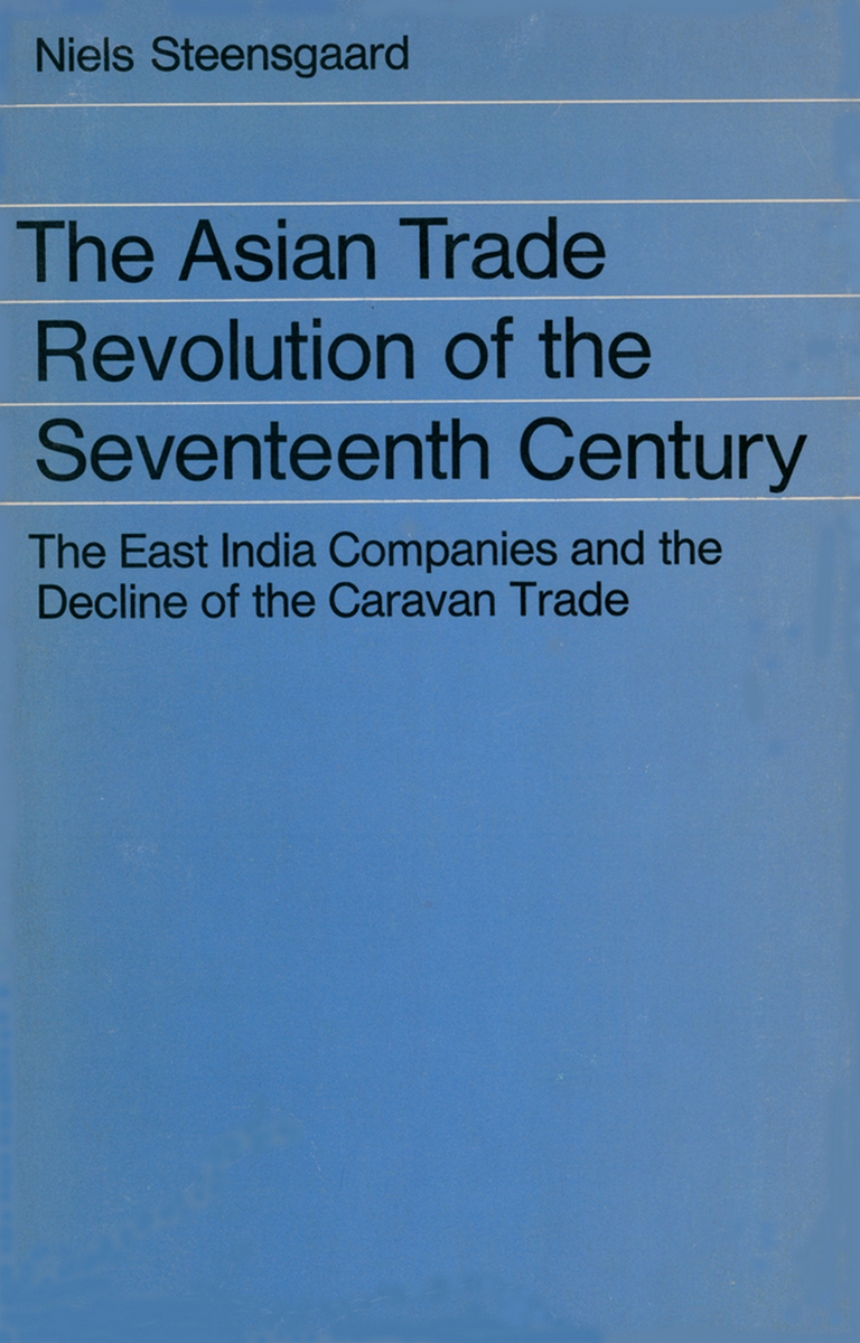 The Asian Trade Revolution