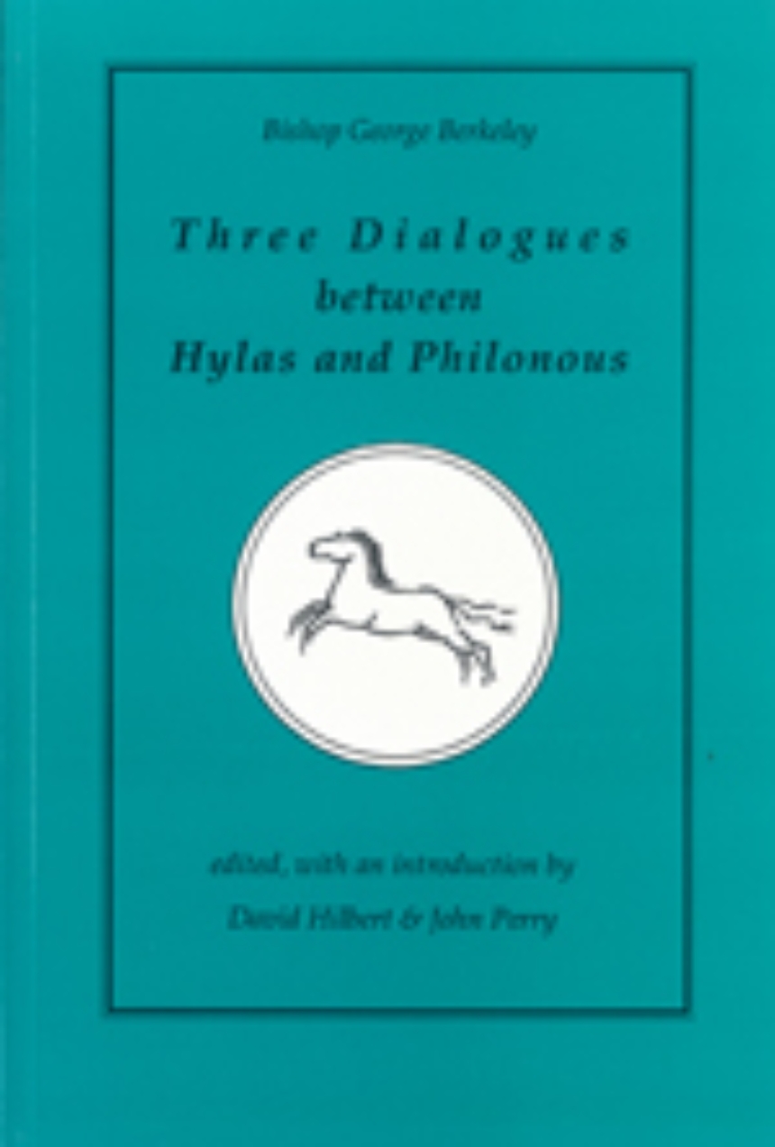 Three Dialogues between Hylas and Philonous