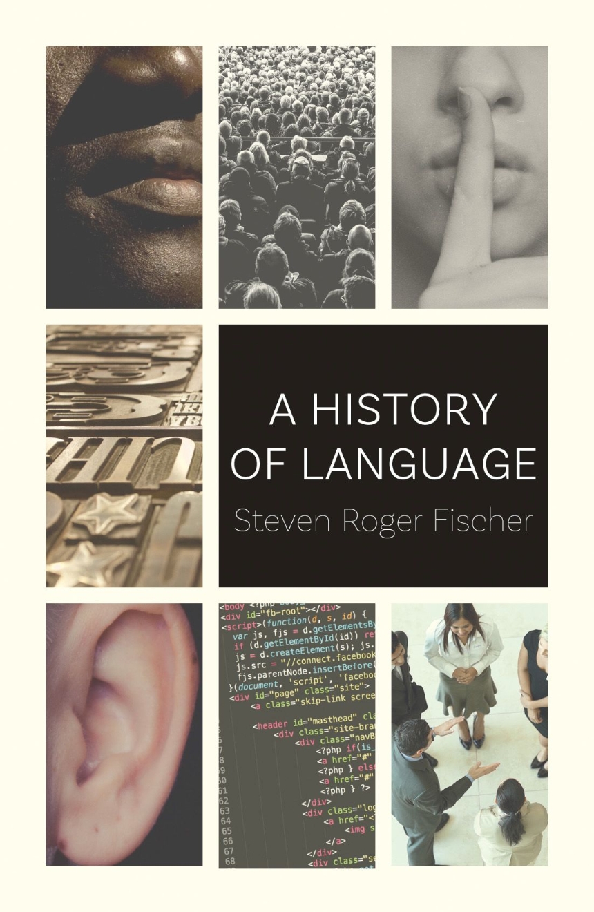 A History of Language