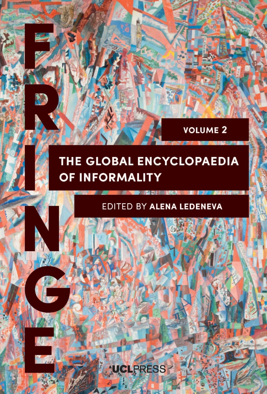 The Global Encyclopaedia of Informality, Volume II
