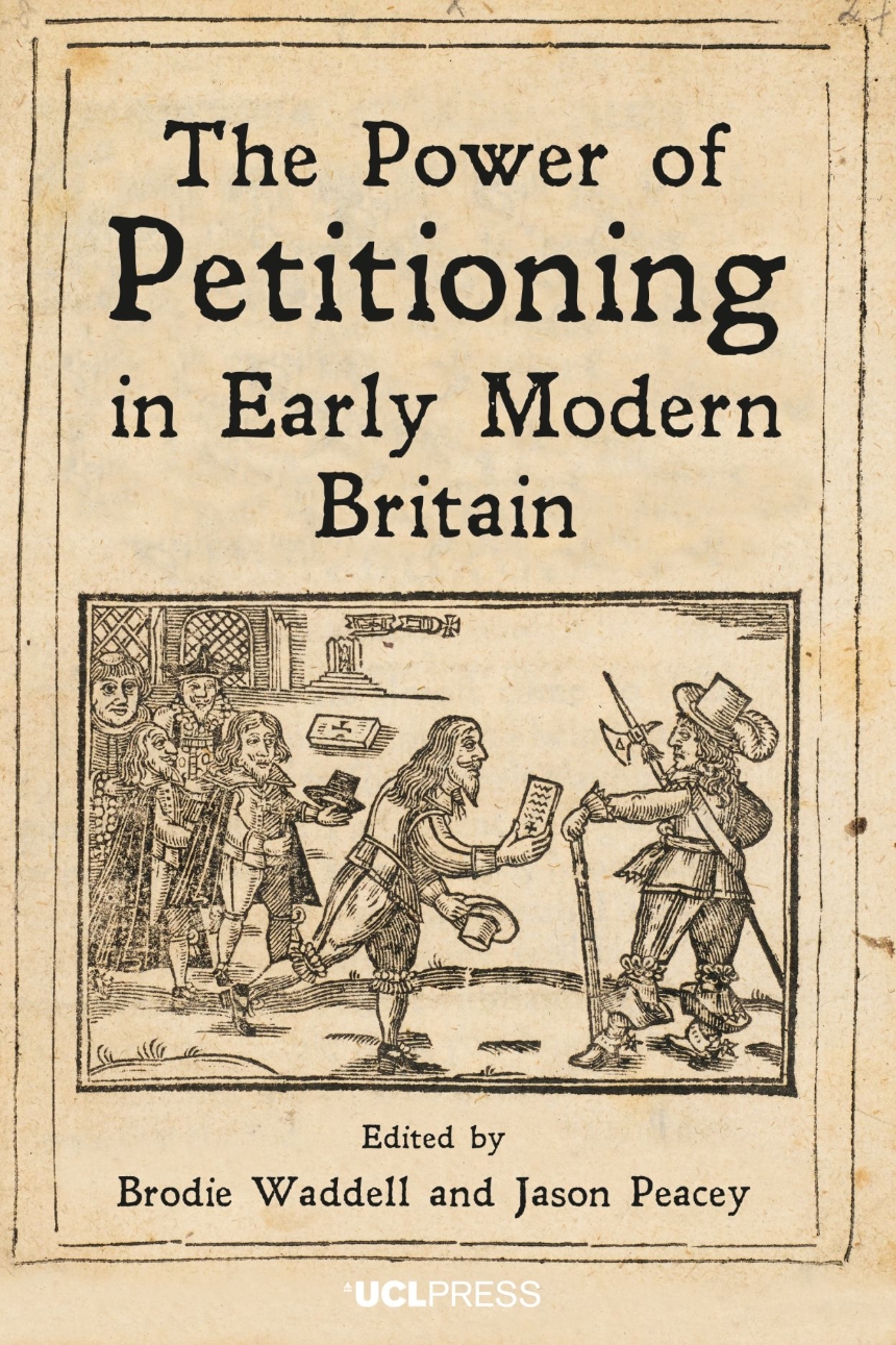 Power of Petitioning in Early Modern Britain