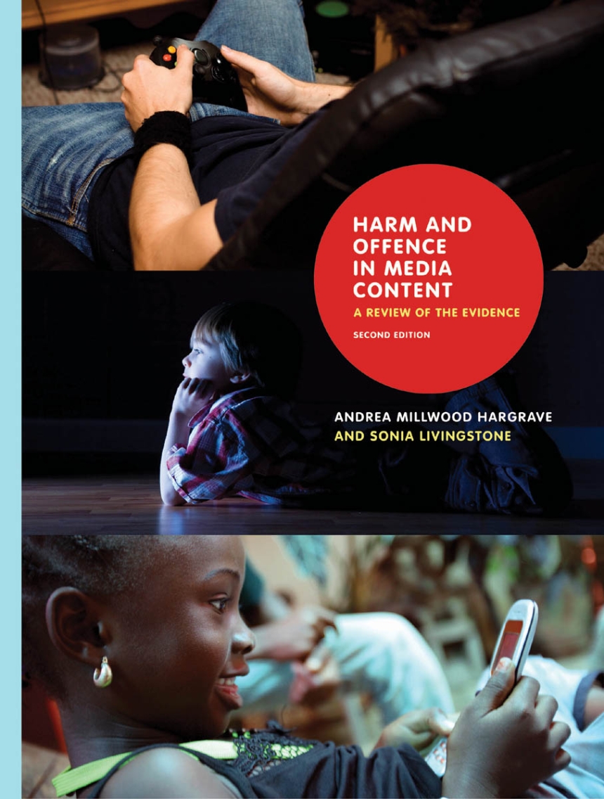 Harm and Offence in Media Content