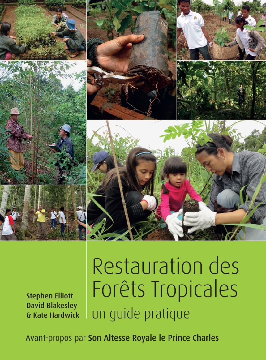 Restoring Tropical Forests