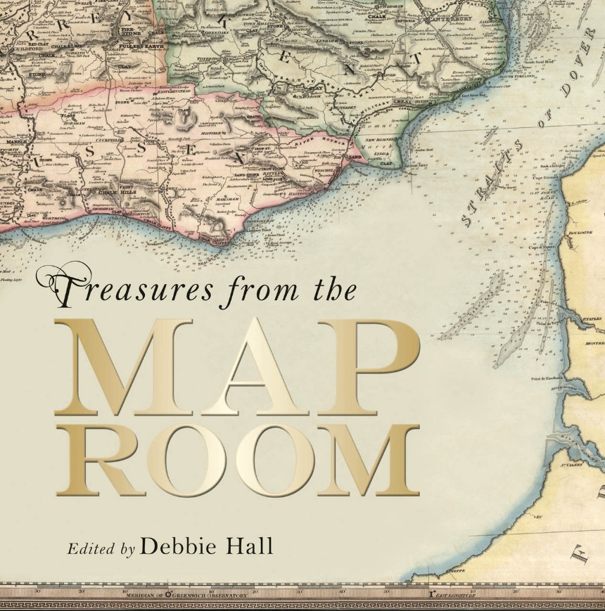 Treasures from the Map Room
