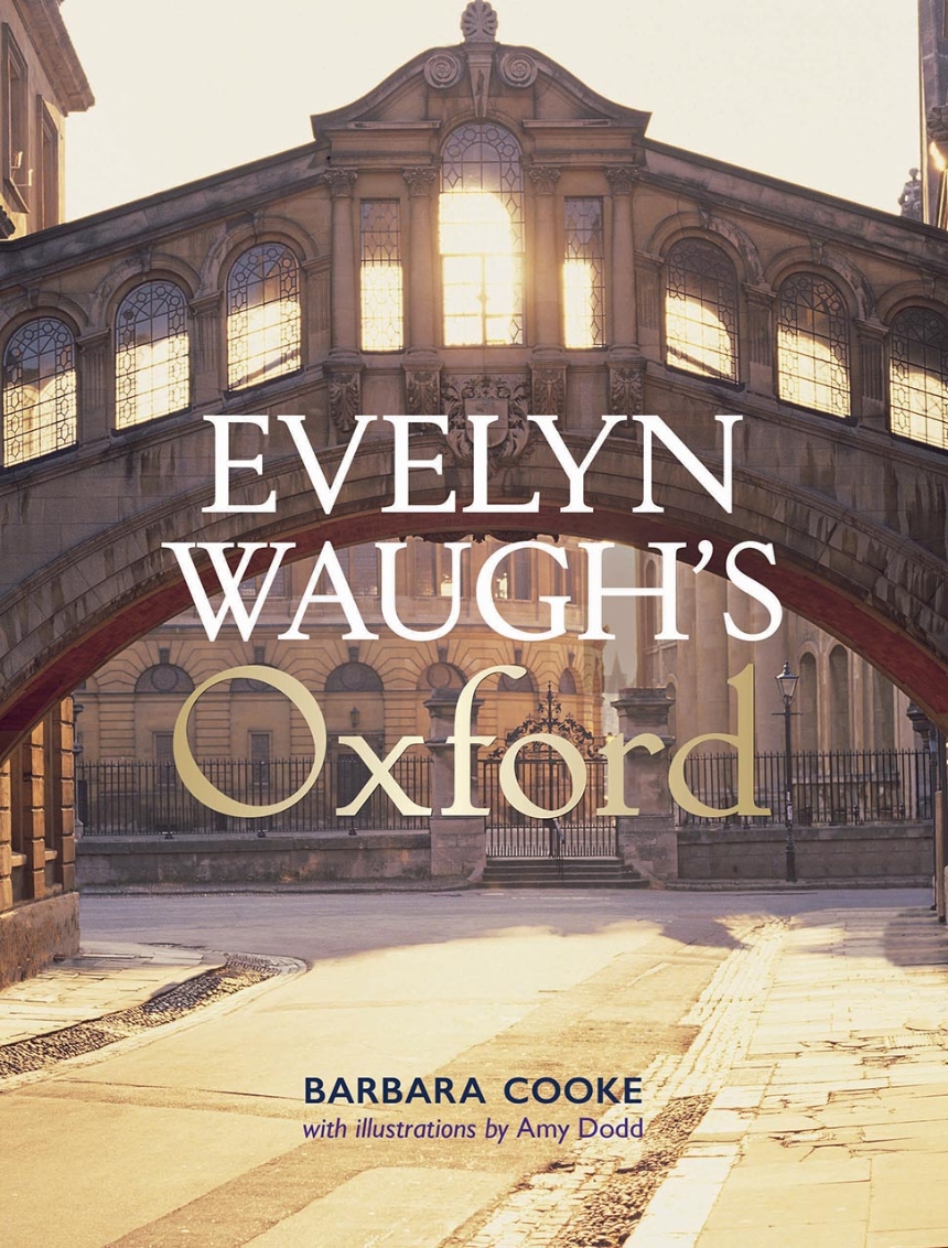 Evelyn Waugh’s Oxford