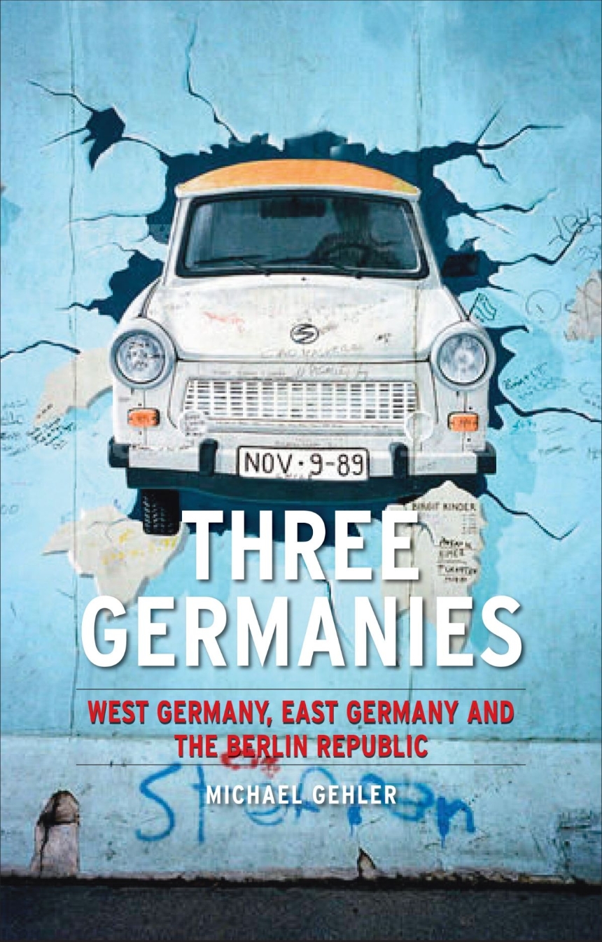 Three Germanies