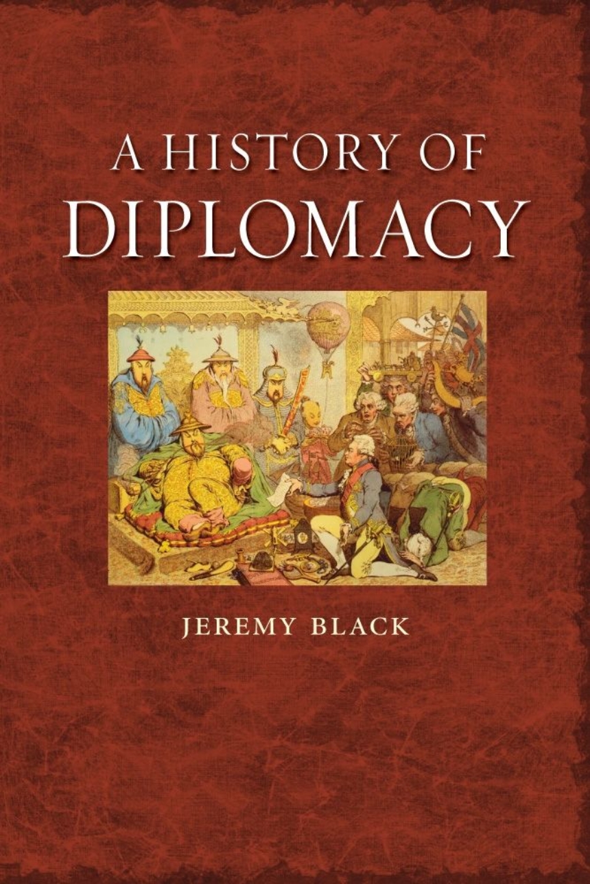 A History of Diplomacy