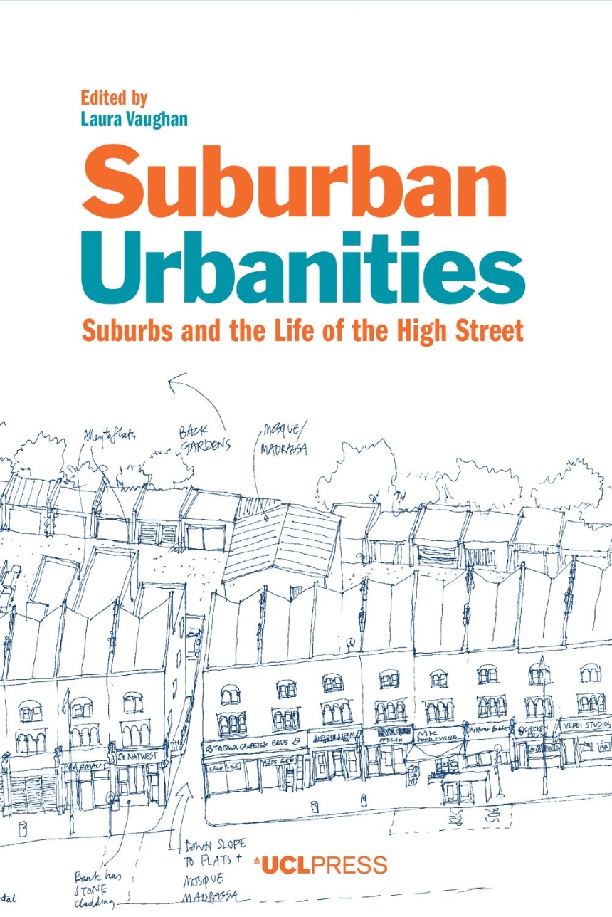 Suburban Urbanities