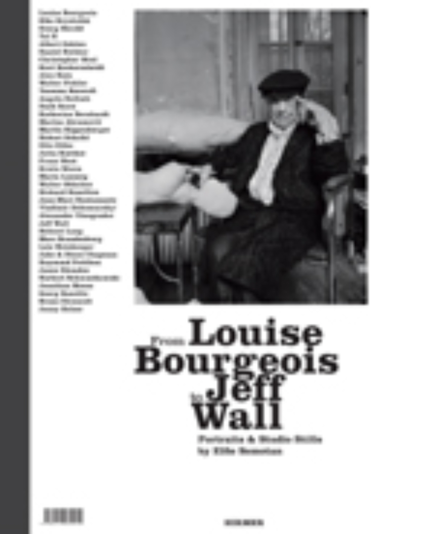 From Louise Bourgeois to Jeff Wall