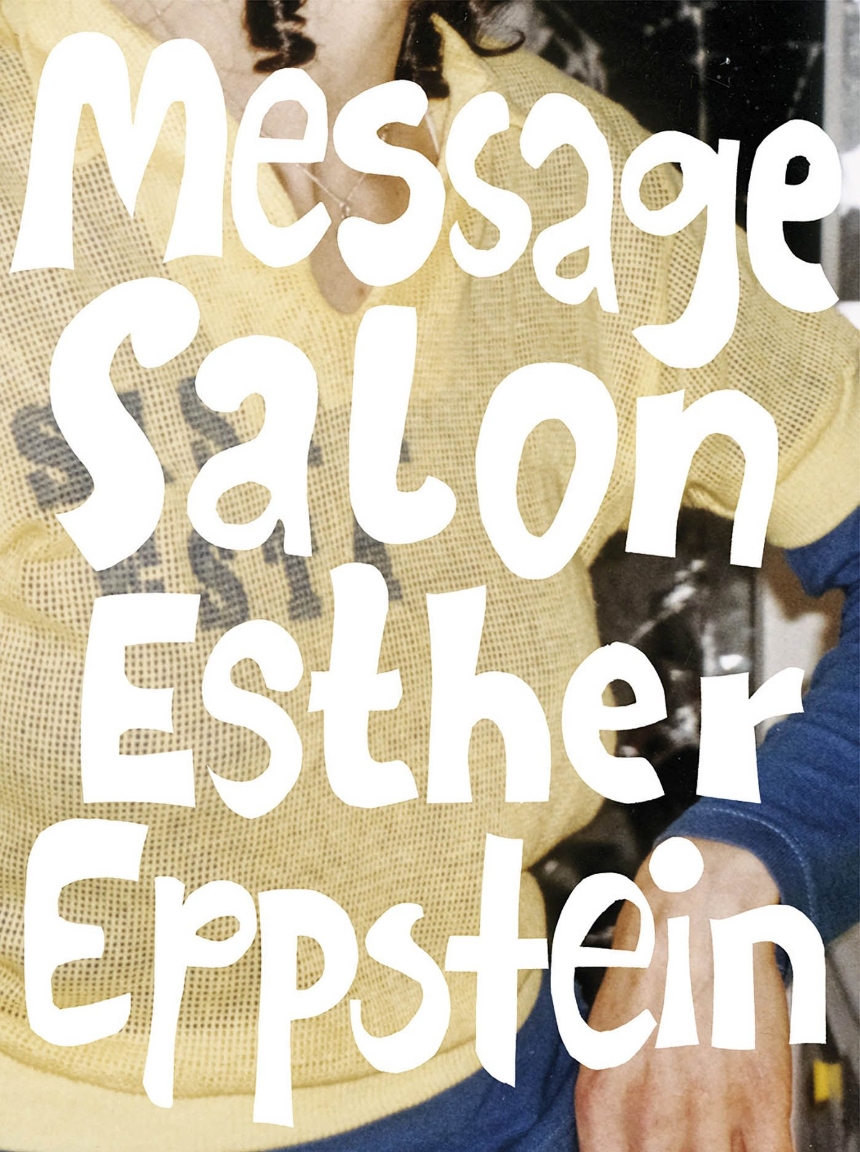 Esther Eppstein - Message Salon