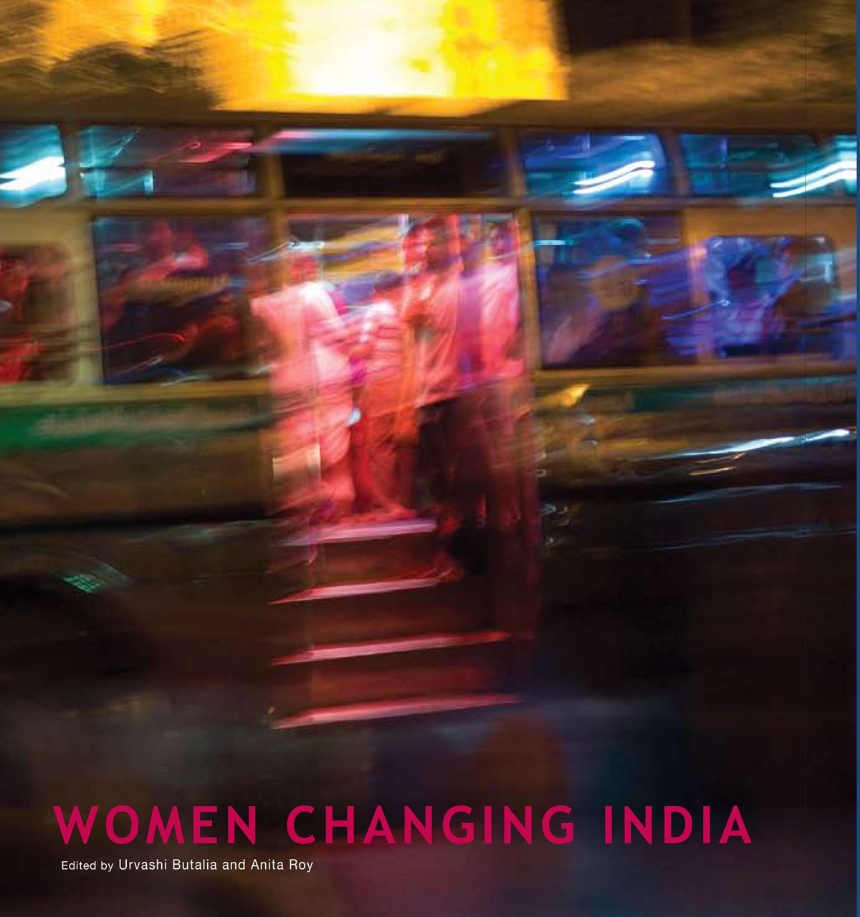 Women Changing India